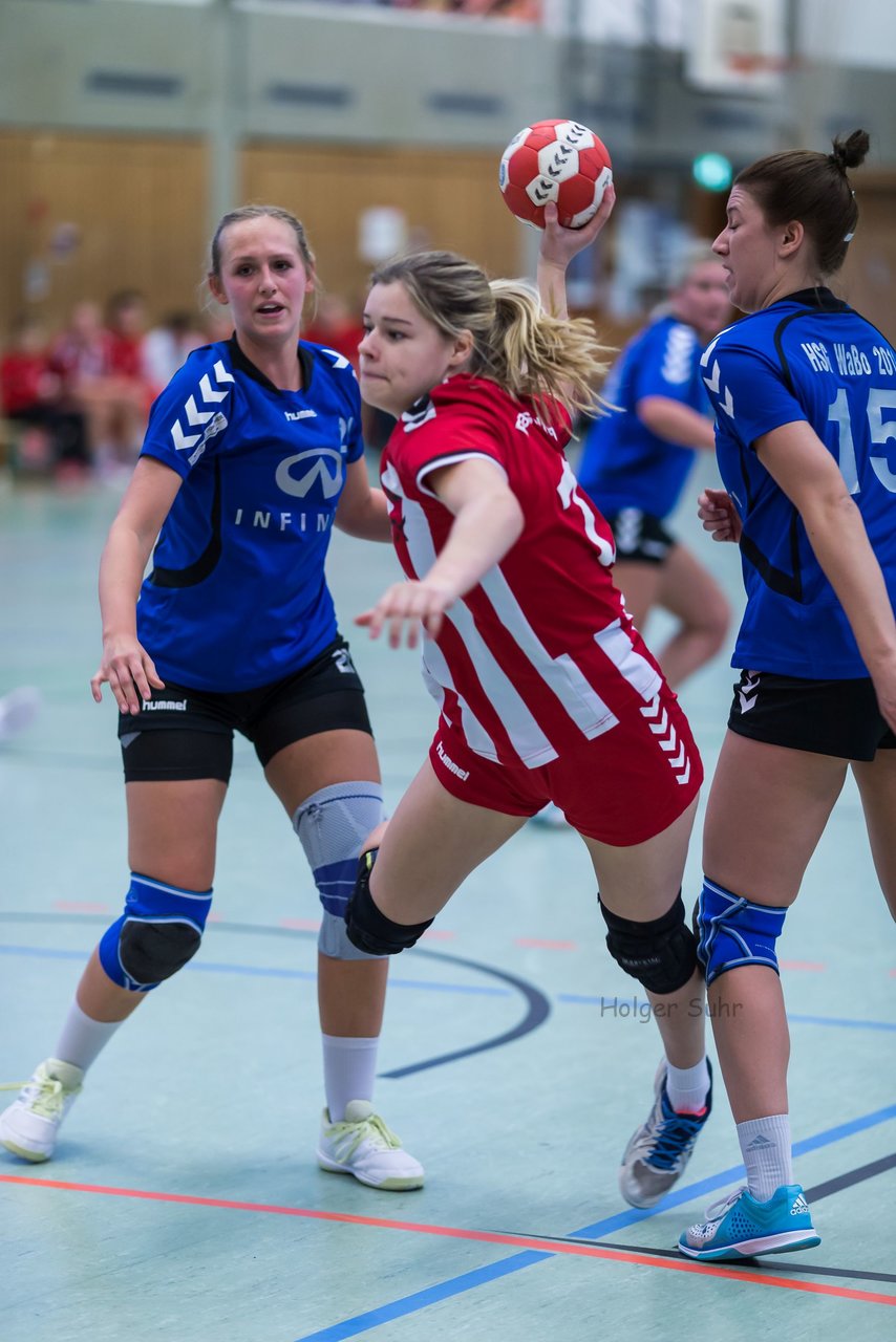 Bild 98 - Frauen BT - HSG WaBo 2011 : Erfebnis: 23:27